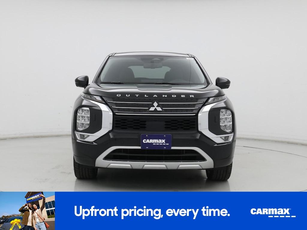 used 2023 Mitsubishi Outlander PHEV car, priced at $26,998