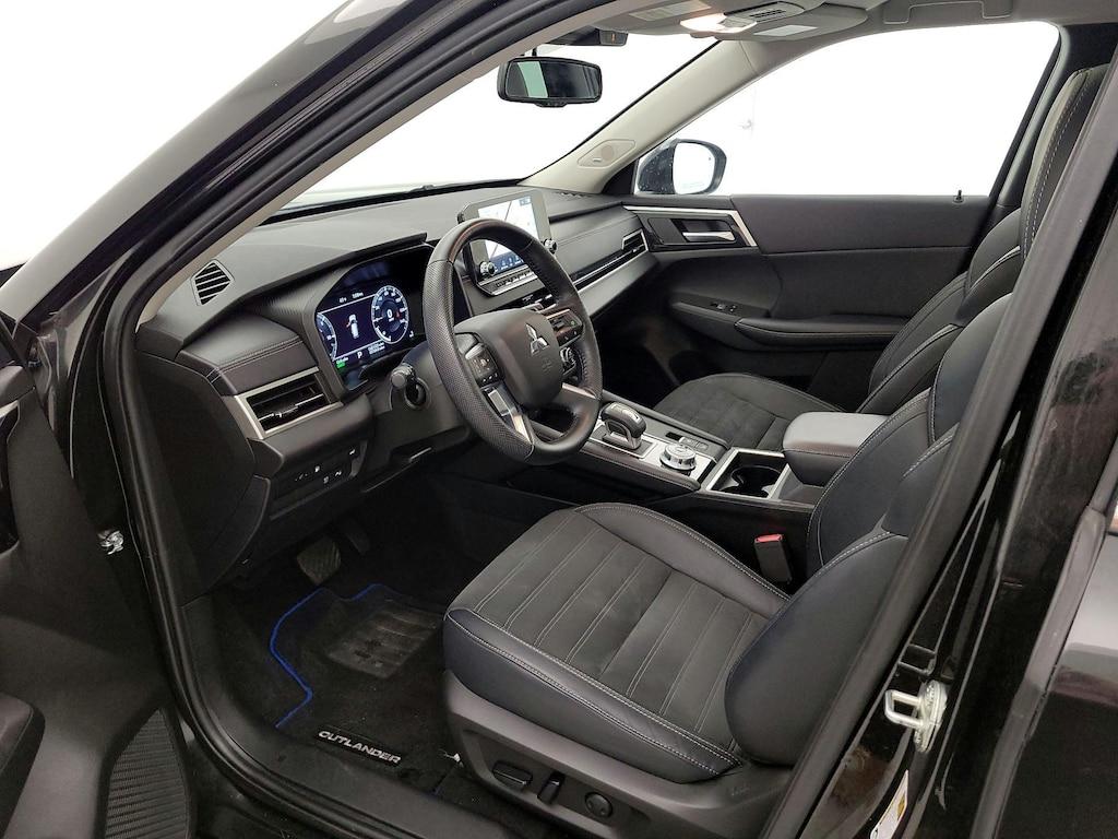 used 2023 Mitsubishi Outlander PHEV car, priced at $26,998
