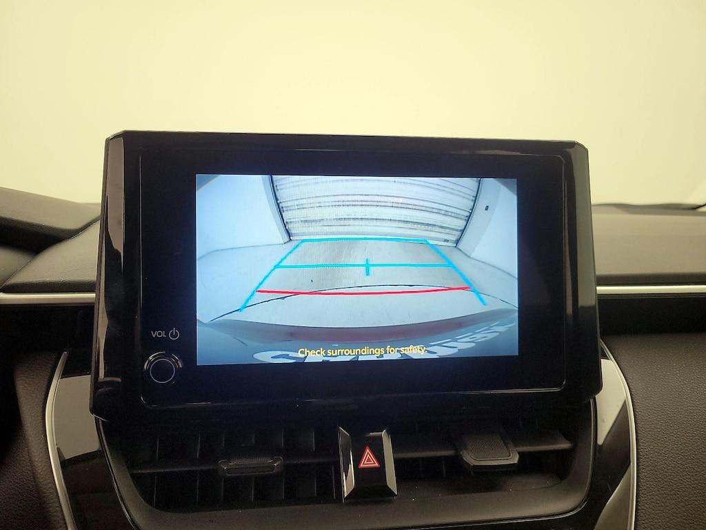 used 2024 Toyota Corolla car, priced at $19,998