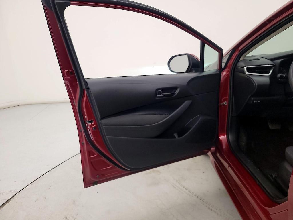 used 2024 Toyota Corolla car, priced at $19,998