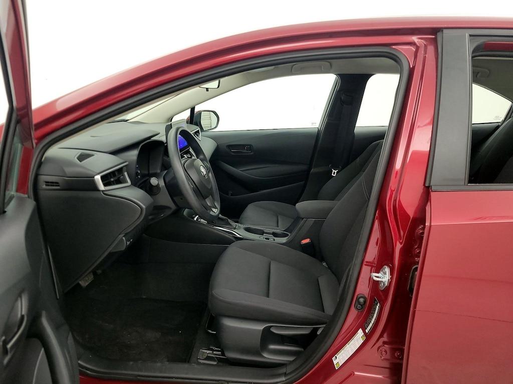 used 2024 Toyota Corolla car, priced at $19,998