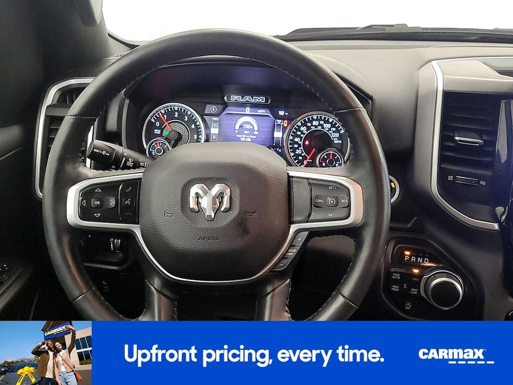 used 2022 Ram 1500 car, priced at $39,998