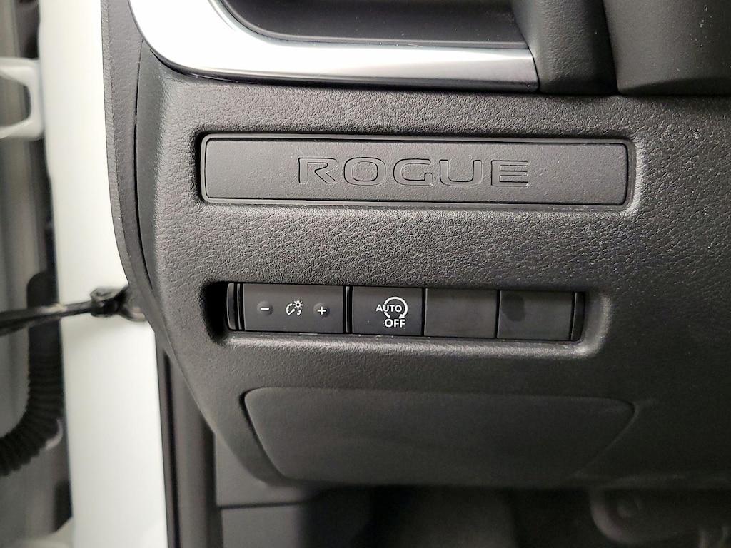 used 2023 Nissan Rogue car, priced at $20,998