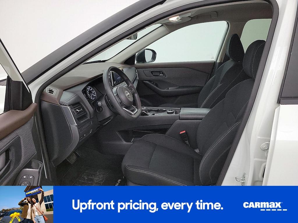 used 2023 Nissan Rogue car, priced at $20,998