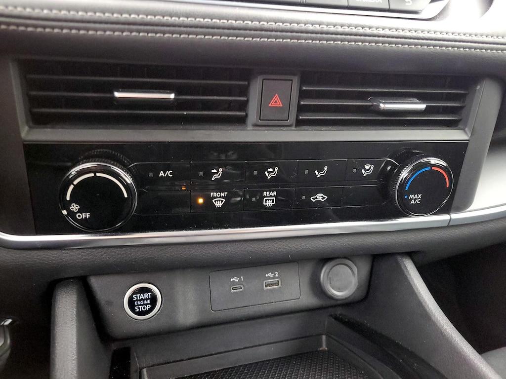 used 2023 Nissan Rogue car, priced at $20,998