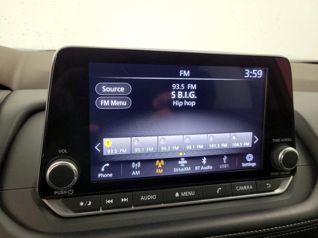 used 2023 Nissan Rogue car, priced at $19,998