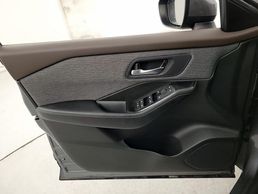 used 2023 Nissan Rogue car, priced at $19,998