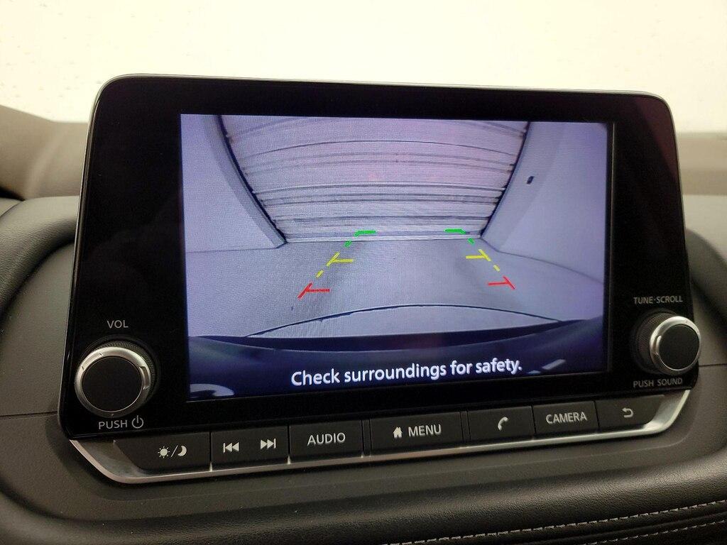 used 2023 Nissan Rogue car, priced at $19,998