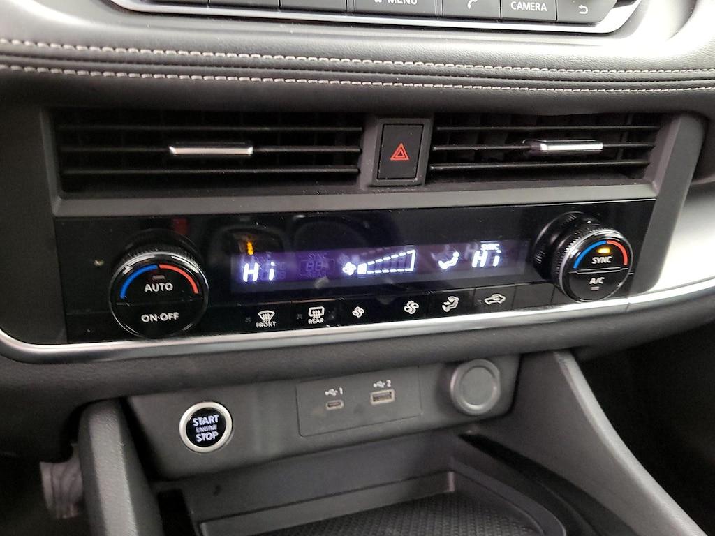 used 2023 Nissan Rogue car, priced at $19,998