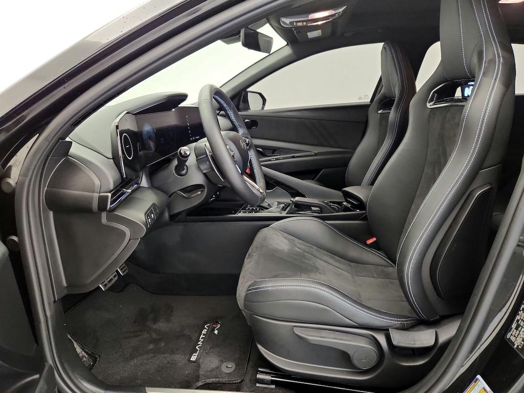 used 2025 Hyundai Elantra car, priced at $35,998
