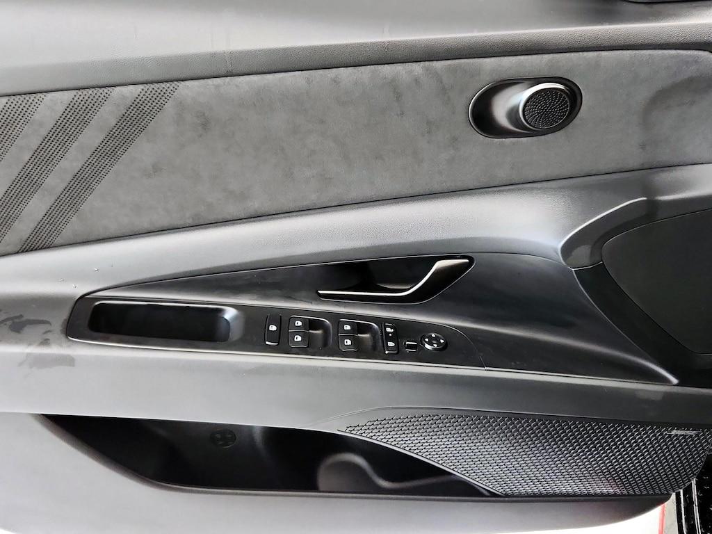 used 2025 Hyundai Elantra car, priced at $35,998