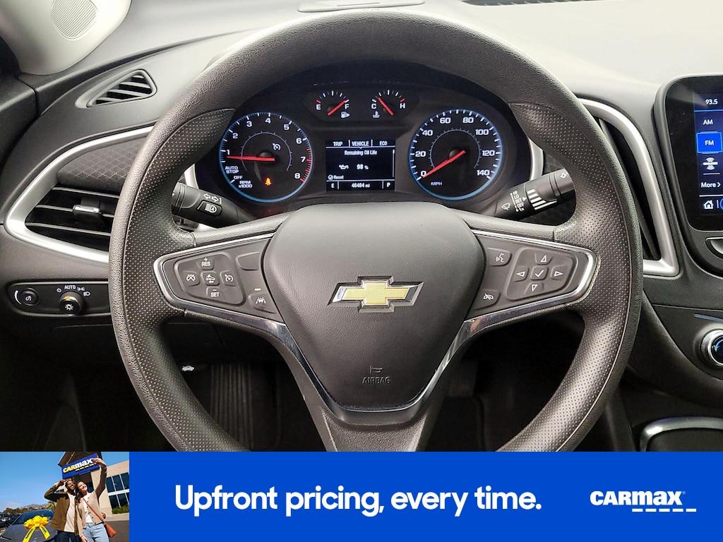 used 2023 Chevrolet Malibu car, priced at $19,998