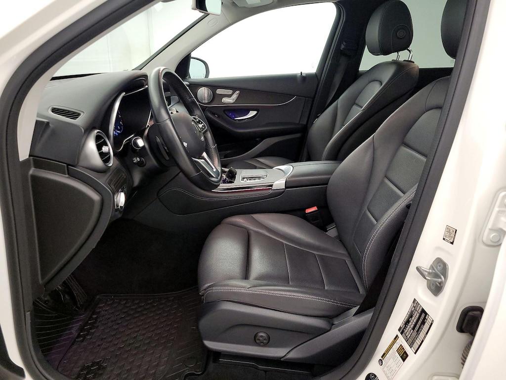 used 2020 Mercedes-Benz GLC 300 car, priced at $22,998