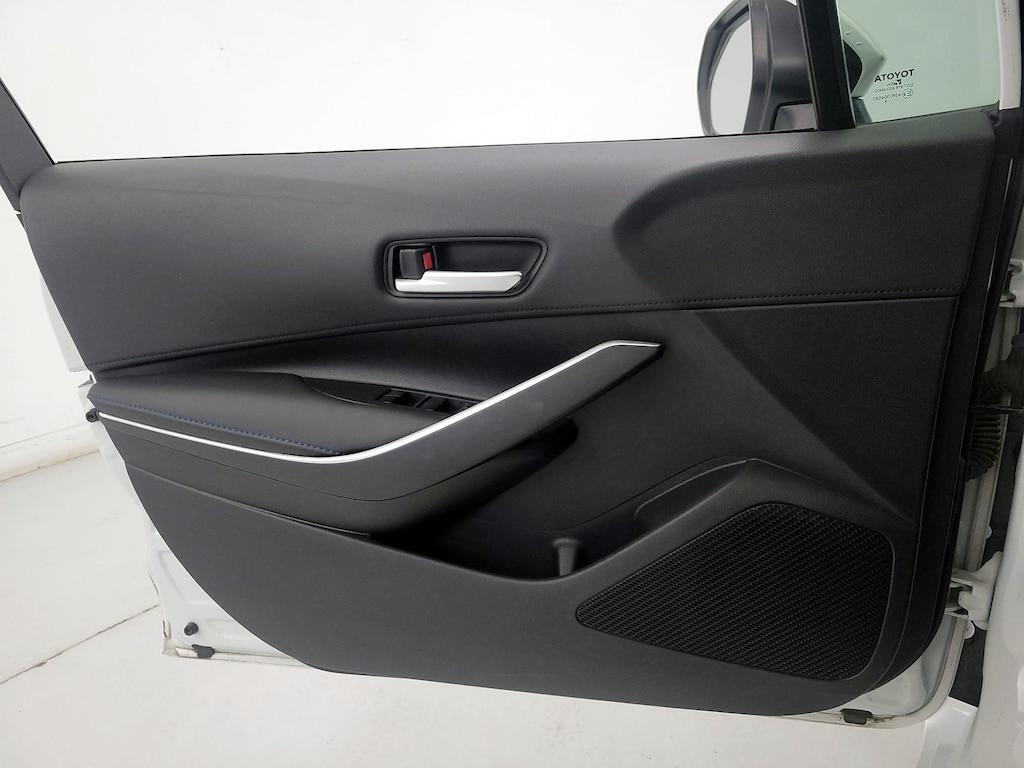 used 2020 Toyota Corolla car, priced at $18,998