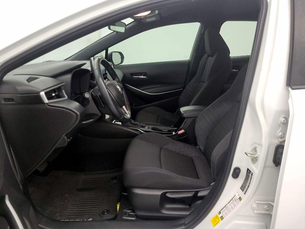 used 2020 Toyota Corolla car, priced at $18,998