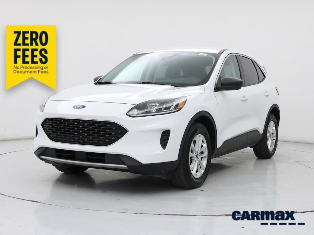 used 2022 Ford Escape car, priced at $25,998