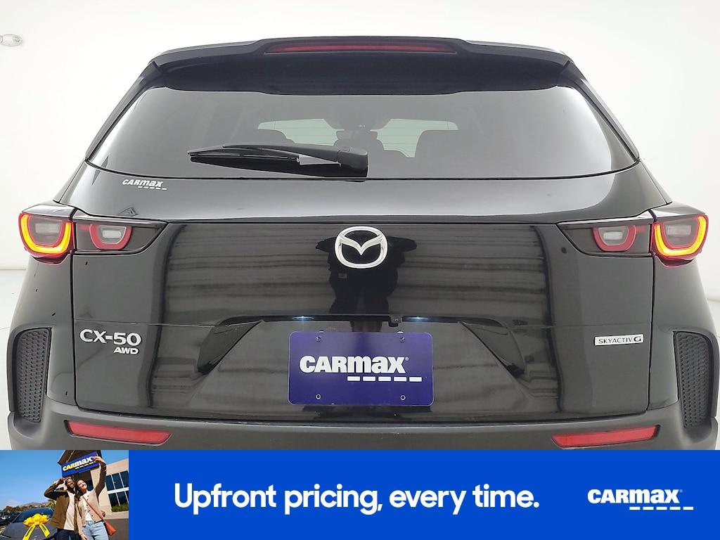 used 2024 Mazda CX-50 car, priced at $23,998