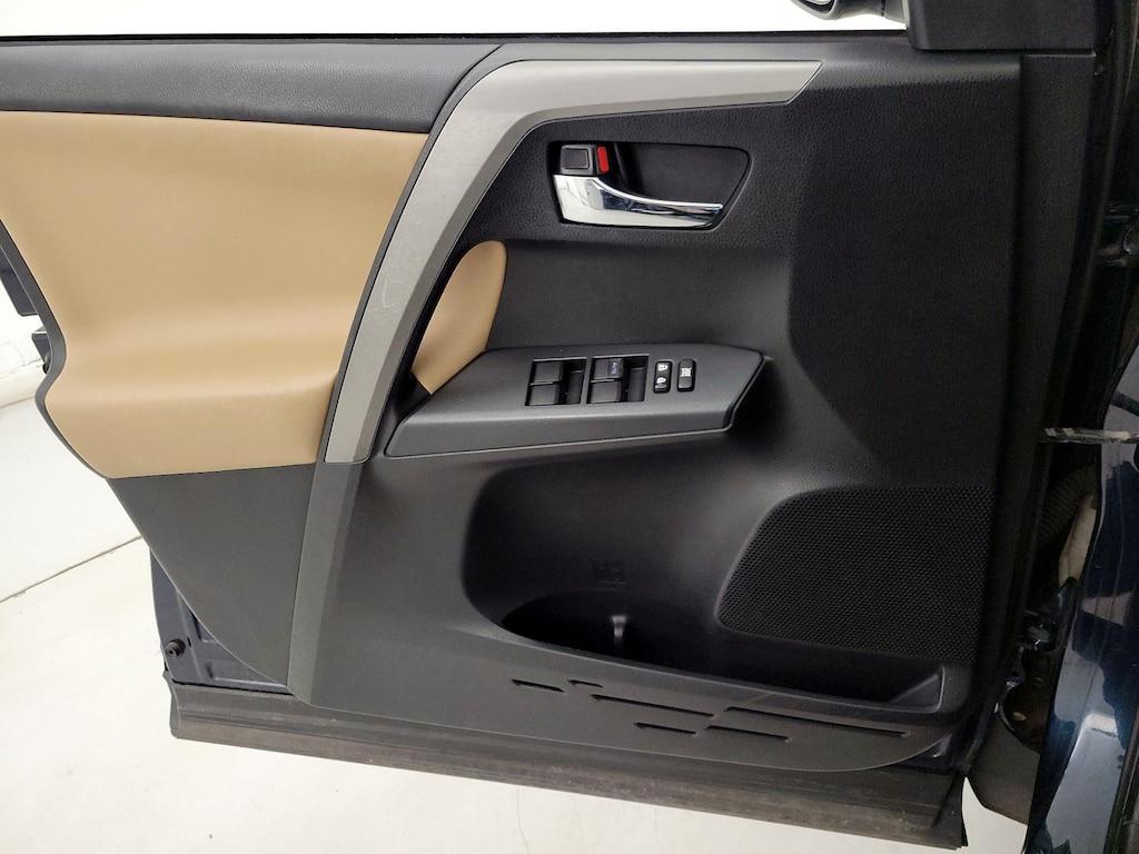 used 2017 Toyota RAV4 car, priced at $18,998