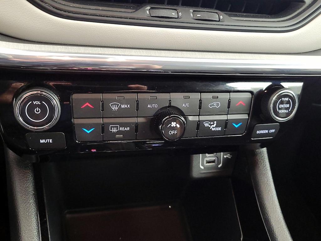 used 2022 Jeep Compass car, priced at $23,998