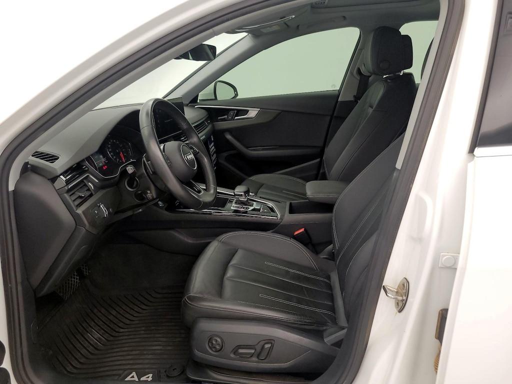 used 2021 Audi A4 car, priced at $22,998