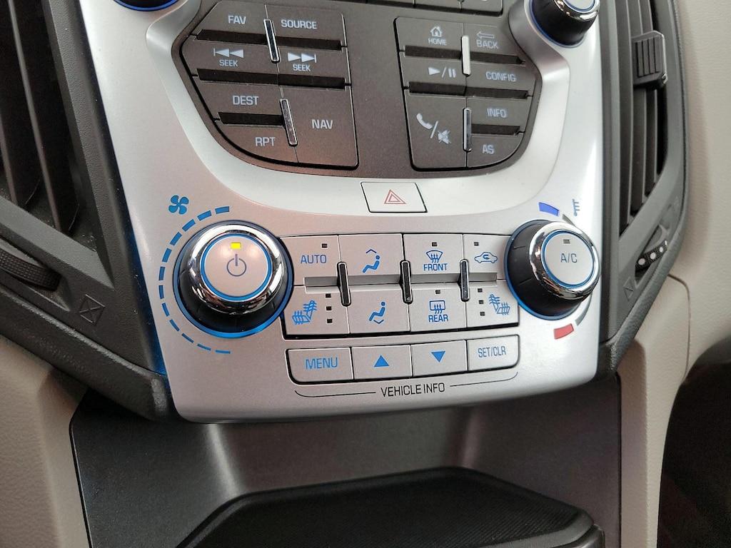 used 2017 Chevrolet Equinox car, priced at $16,998