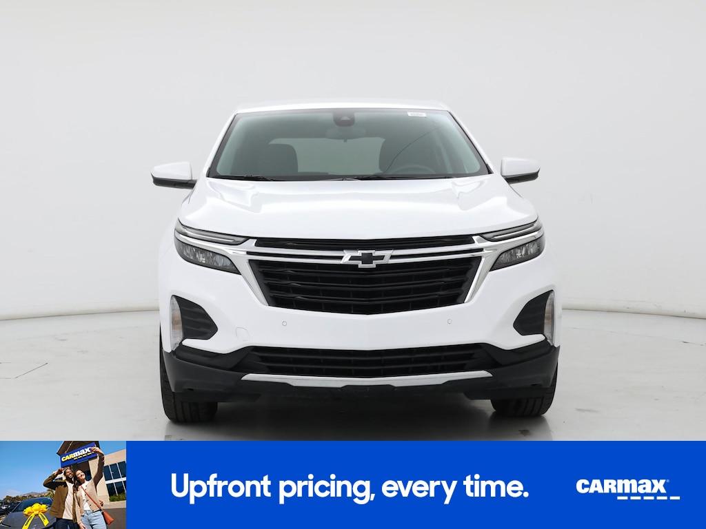 used 2023 Chevrolet Equinox car, priced at $21,998