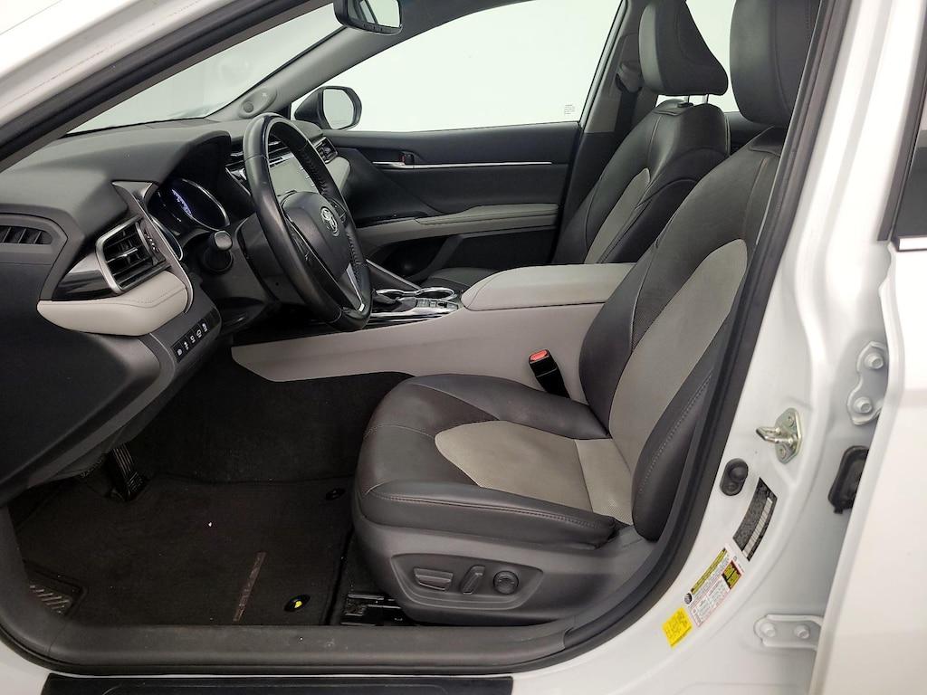 used 2020 Toyota Camry Hybrid car, priced at $19,998