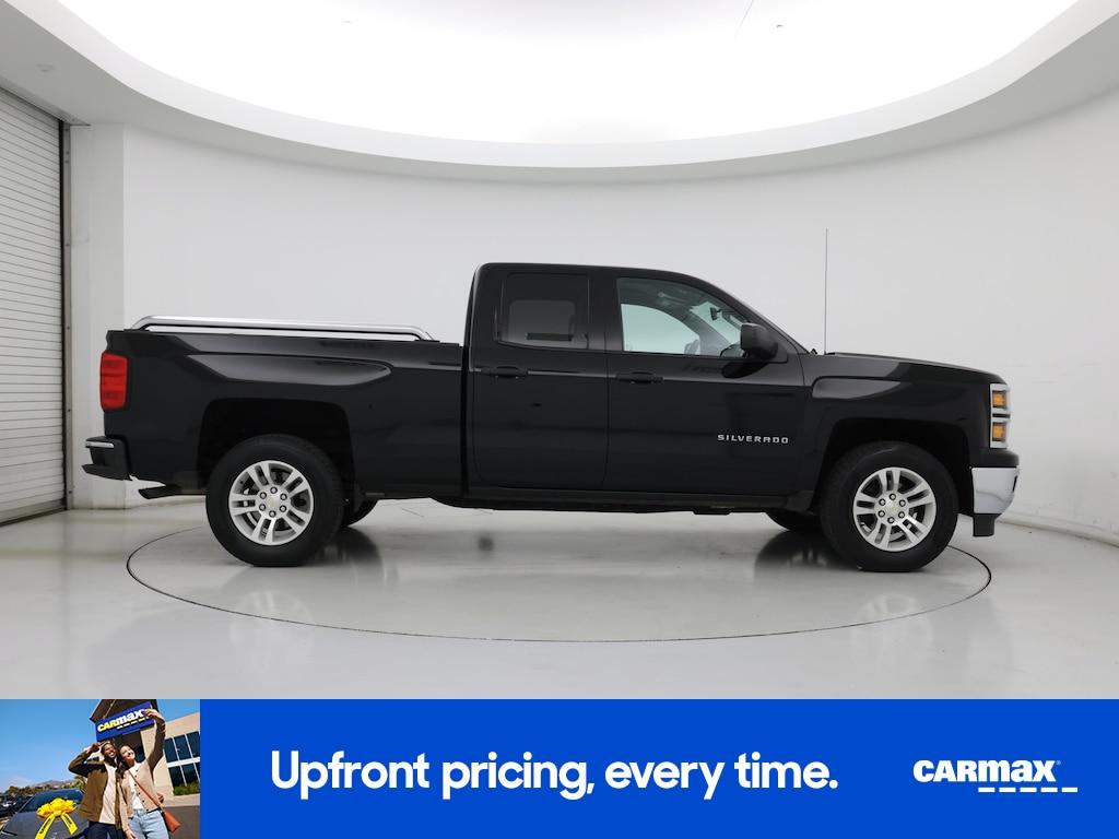 used 2014 Chevrolet Silverado 1500 car, priced at $23,998