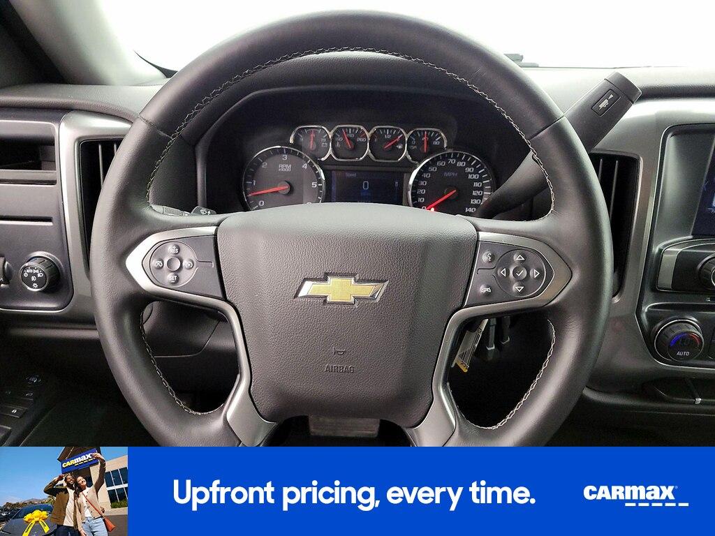used 2014 Chevrolet Silverado 1500 car, priced at $23,998