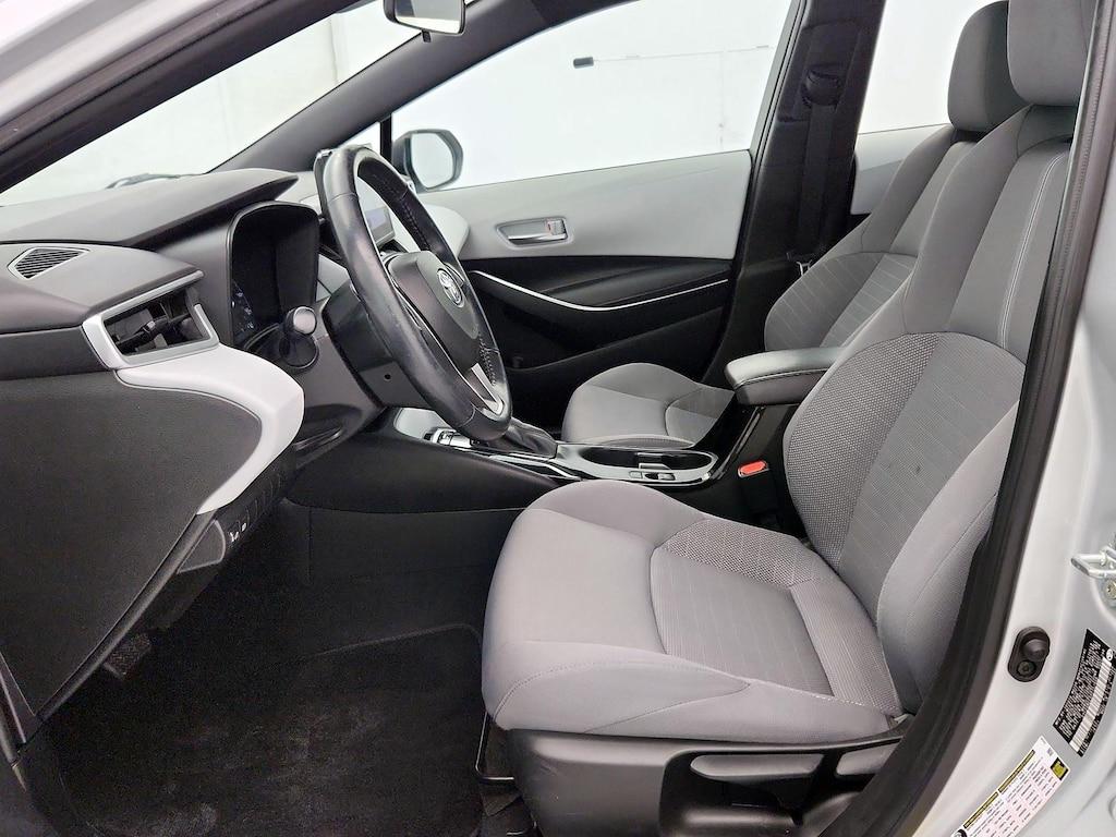 used 2023 Toyota Corolla car, priced at $20,998