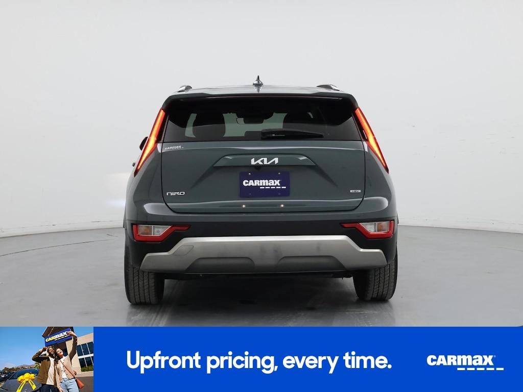 used 2023 Kia Niro car, priced at $22,998