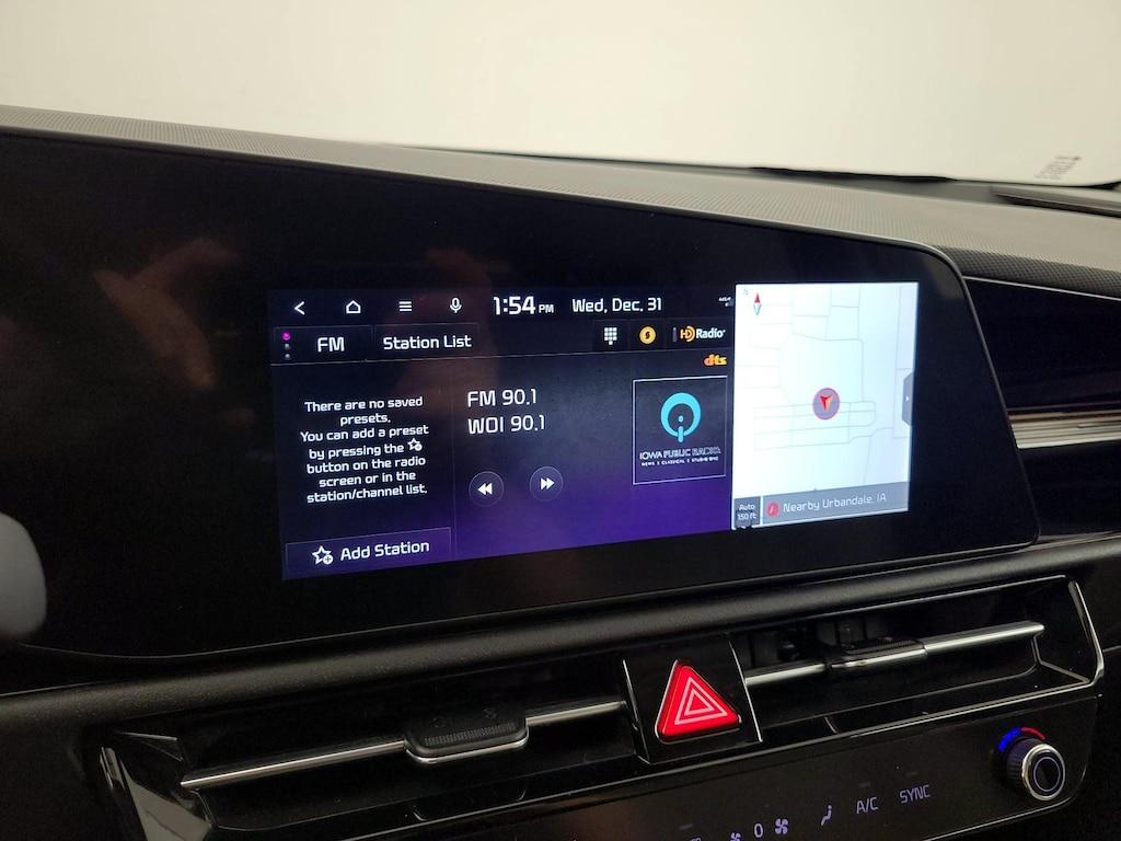 used 2023 Kia Niro car, priced at $22,998