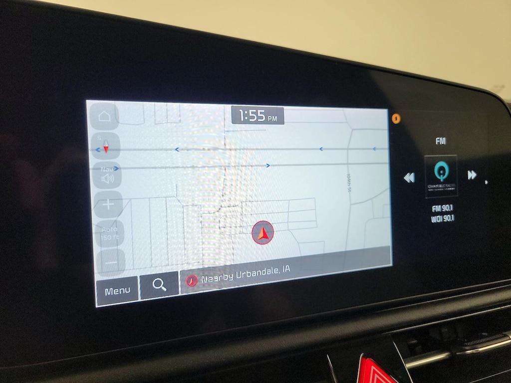 used 2023 Kia Niro car, priced at $22,998