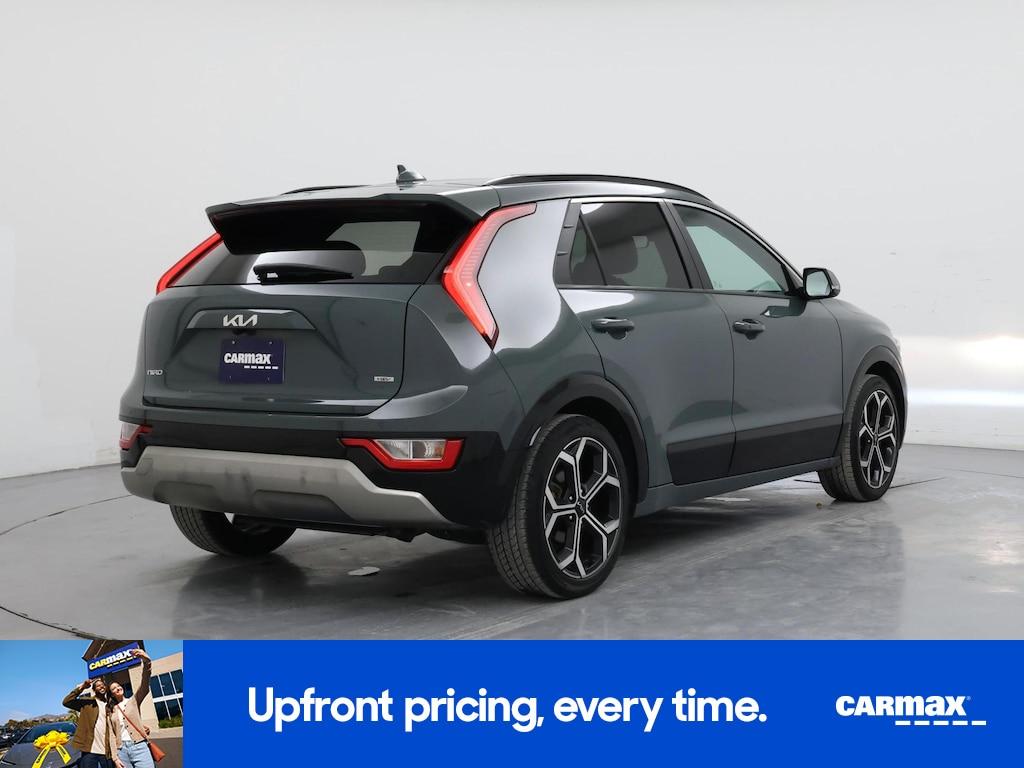 used 2023 Kia Niro car, priced at $22,998