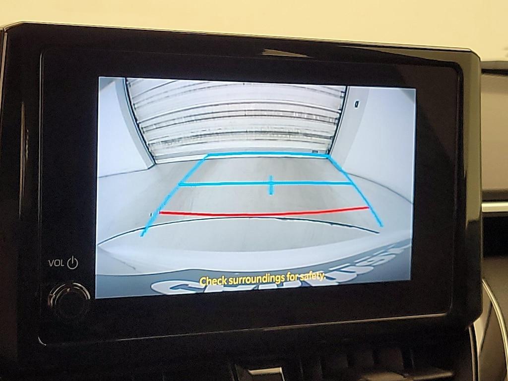 used 2024 Toyota Corolla car, priced at $19,998