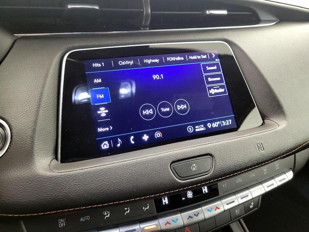 used 2020 Cadillac XT4 car, priced at $24,998