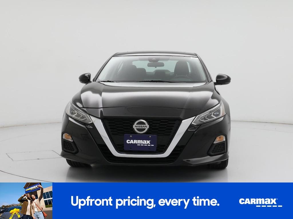 used 2021 Nissan Altima car, priced at $19,998