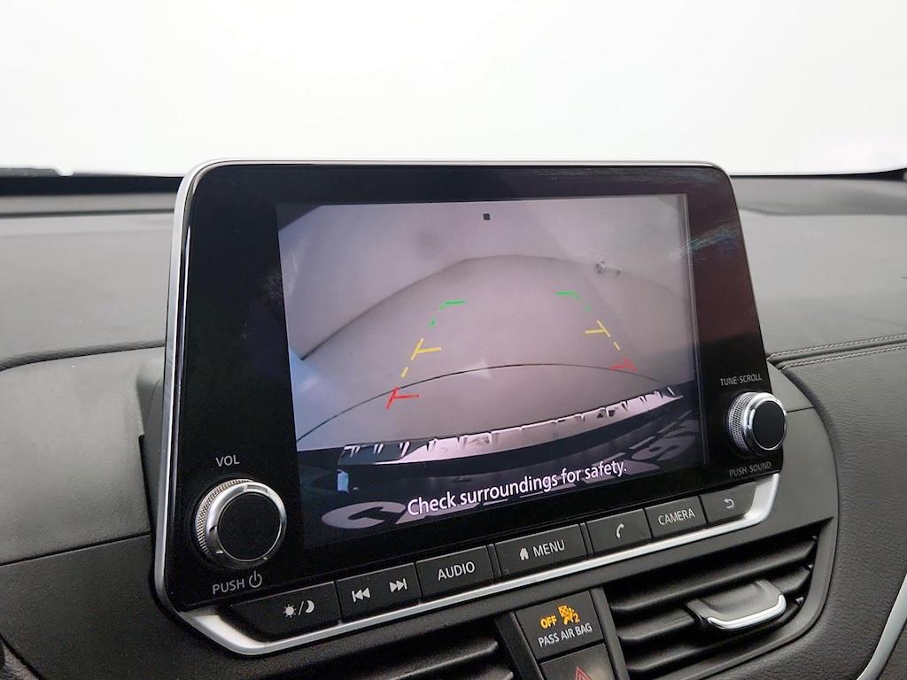 used 2021 Nissan Altima car, priced at $19,998