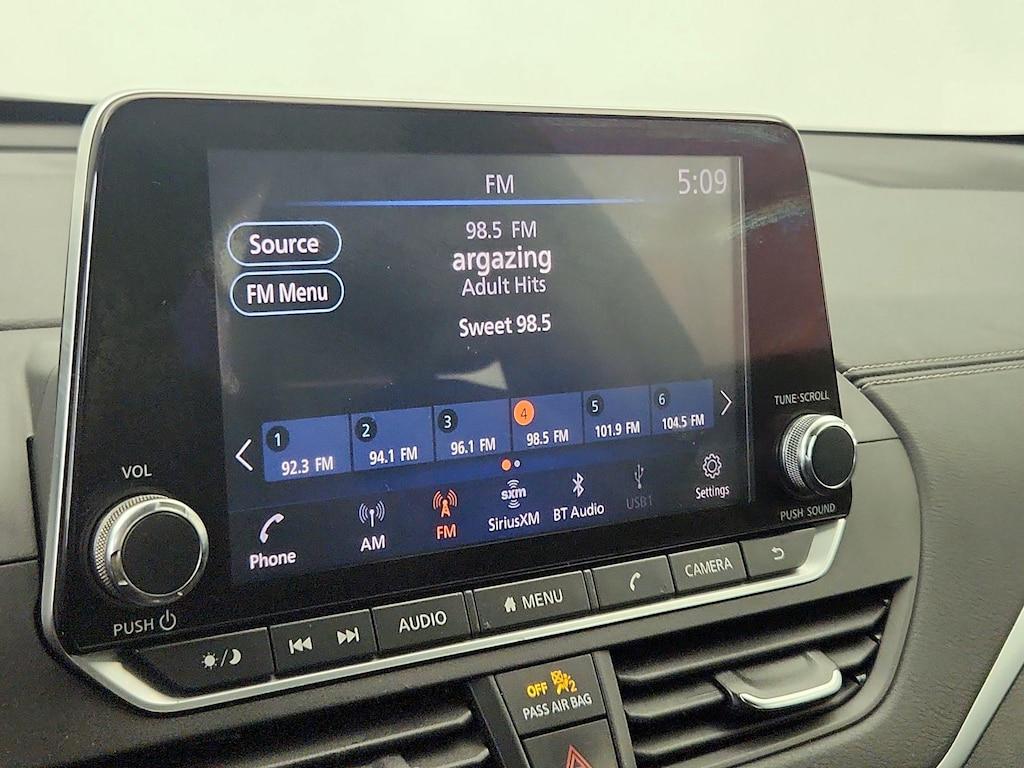 used 2021 Nissan Altima car, priced at $19,998