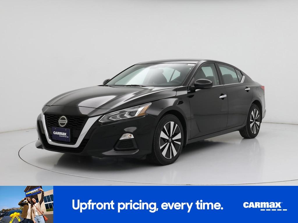 used 2021 Nissan Altima car, priced at $19,998