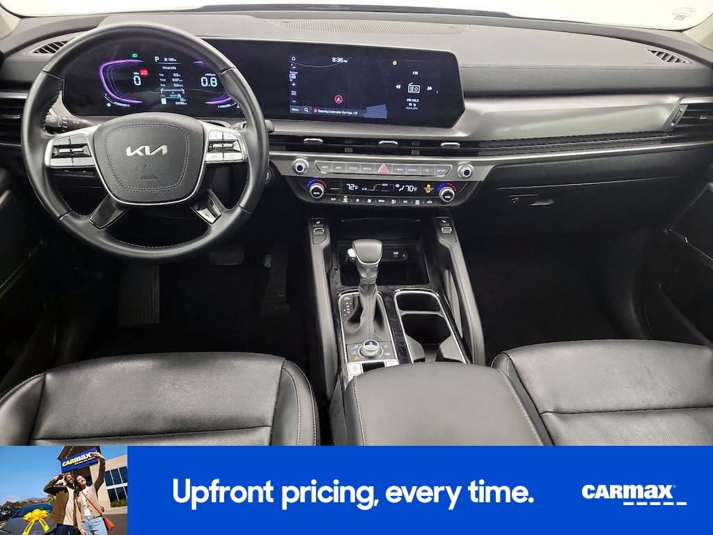 used 2025 Kia Telluride car, priced at $34,998