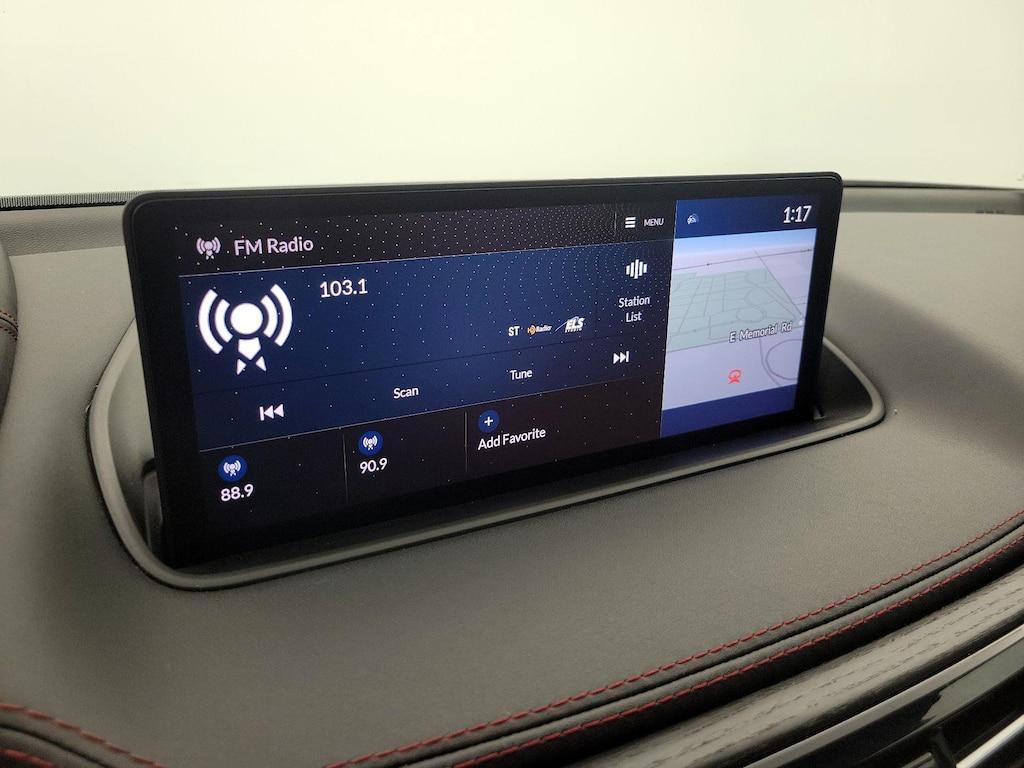 used 2023 Acura MDX car, priced at $46,998