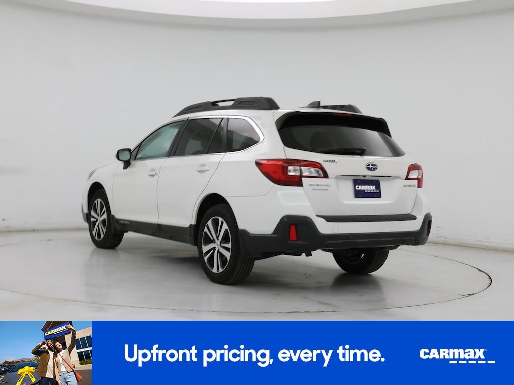 used 2018 Subaru Outback car, priced at $20,998