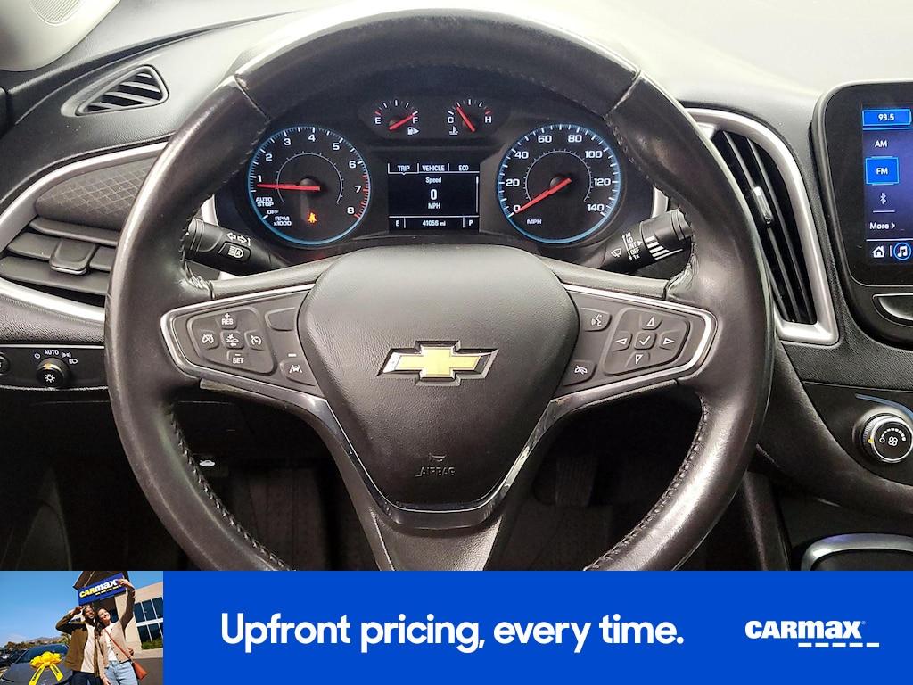 used 2021 Chevrolet Malibu car, priced at $19,998
