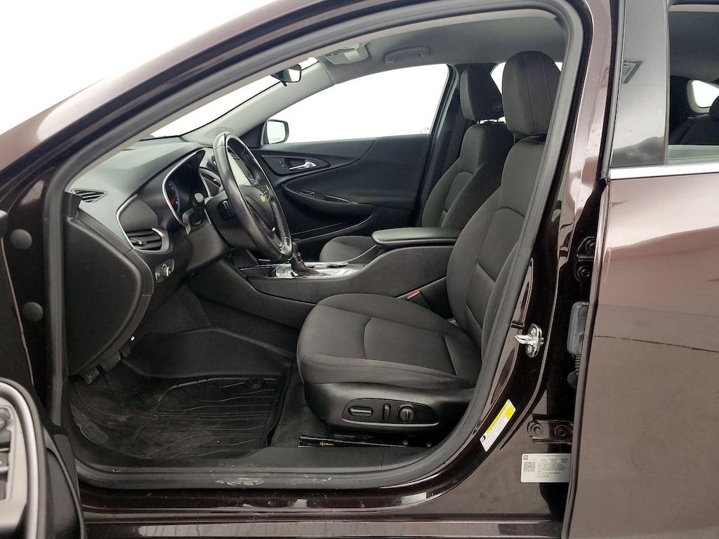 used 2021 Chevrolet Malibu car, priced at $19,998