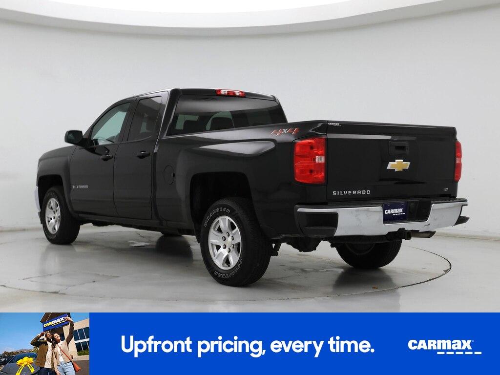 used 2018 Chevrolet Silverado 1500 car, priced at $24,998