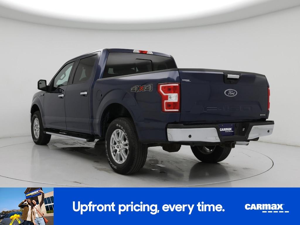 used 2020 Ford F-150 car, priced at $29,998
