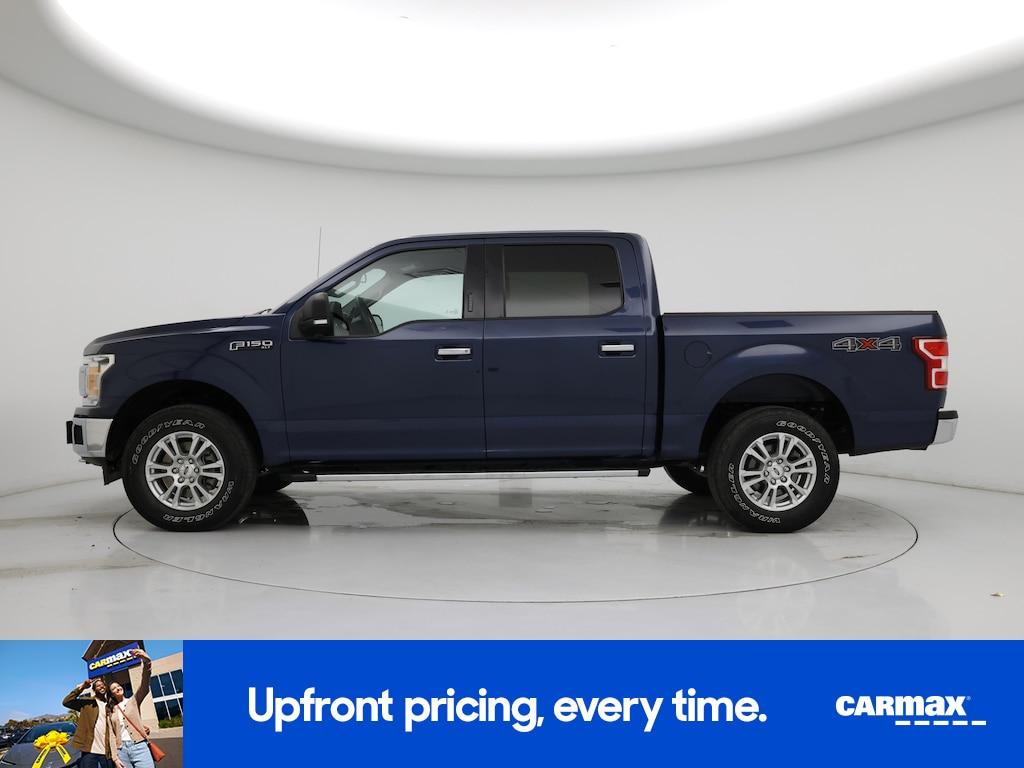 used 2020 Ford F-150 car, priced at $29,998