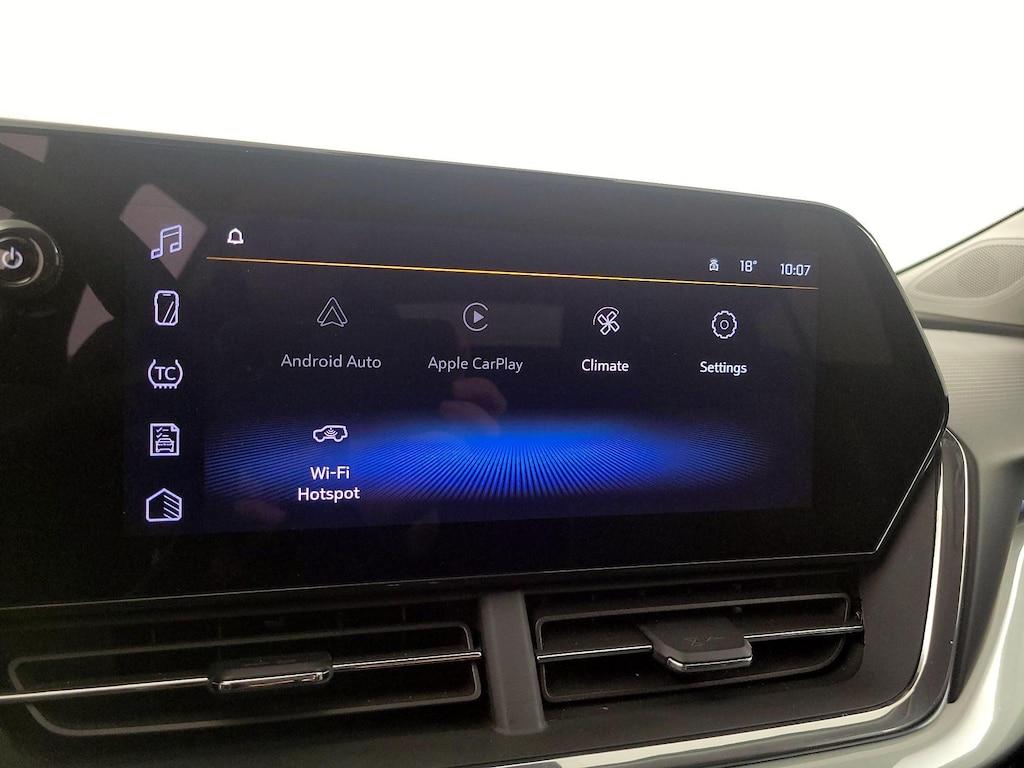 used 2025 Chevrolet Trax car, priced at $22,998