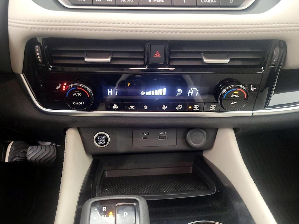 used 2023 Nissan Rogue car, priced at $25,998